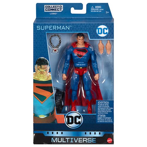 DC Comics Multiverse 6-Inch Action Figure Wave 10 Case