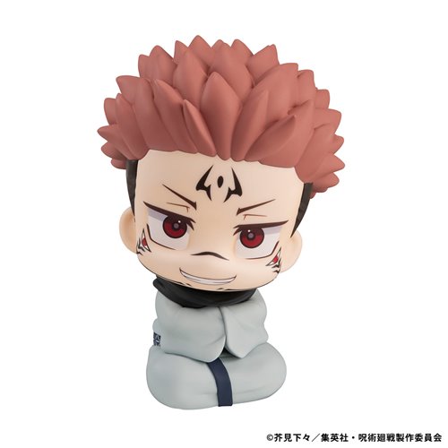 Jujutsu Kaisen Sukuna Look Up Series Statue