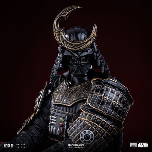 Star Wars Darth Vader Original Samurai Concept 1:10 Art Scale Statue