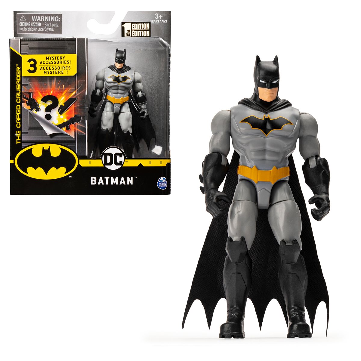batman rebirth toy