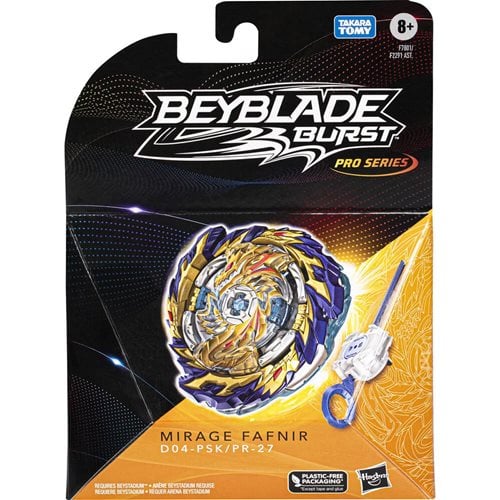 Beyblade Pro Series Starter Packs Wave 9 Case of 8