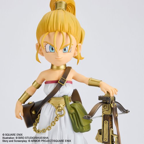 Chrono Trigger Marle Form-ism Statue