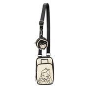 Alice in Wonderland Cell Phone Sling Crossbody Bag