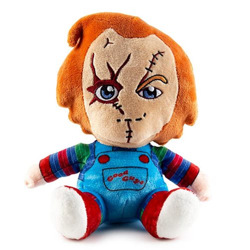 Child's Play Chucky Phunny Plush