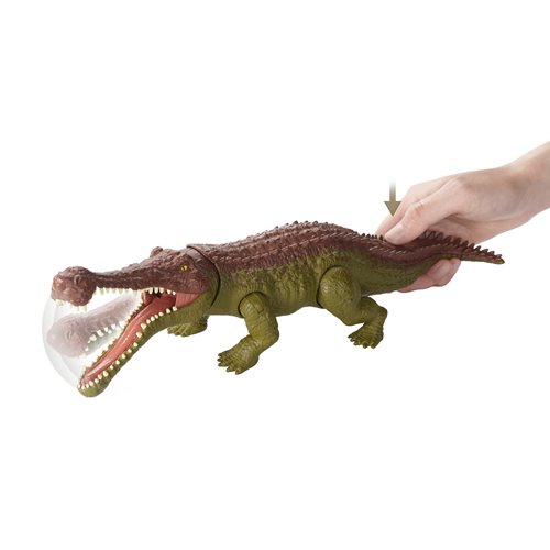 Jurassic World Massive Biters Sarcosuchus