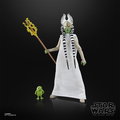 Star Wars The Black Series Togruta (Halloween Edition) 6-Inch Action Figure