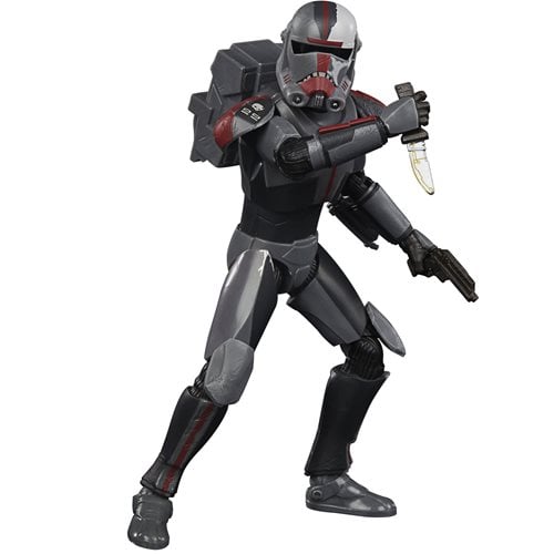 Star Wars The Black Series Clone Hunter 6-Inch Action Figure
