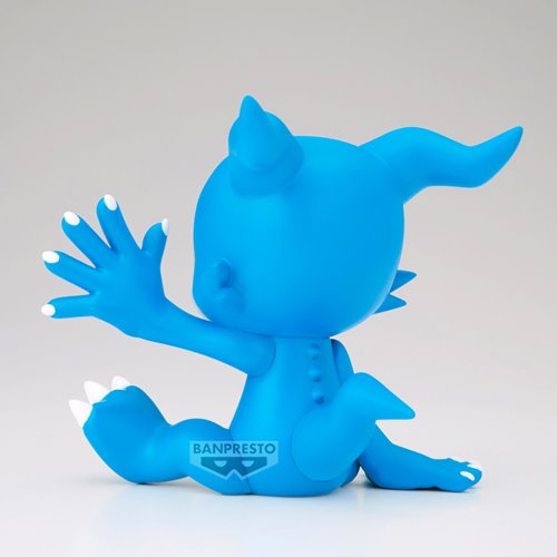Digimon Adventure Veemon Sofvimates Vinyl Figure
