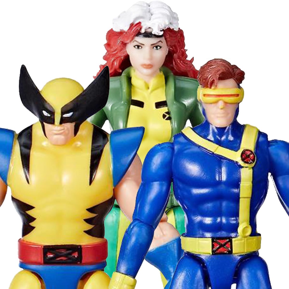 X Men Epic Hero Series Inch Action Figures Wave Case
