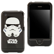 Star Wars Stormtrooper iPhone 3G and 3GS Hard Plastic Cover