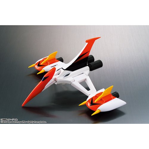UFO Robo Grendizer GX-04S Grendizer King of the Universe Soul of Chogokin Action Figure Set - Reissu