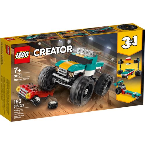 LEGO 31101 Creator Monster Truck