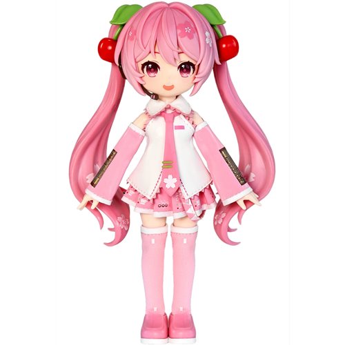 Vocaloid Sakura Miku DaaLaMode Series Model Kit