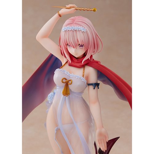 To Love Ru Darkness Momo Belia Deviluke The Magician Version 1:7 Scale Statue