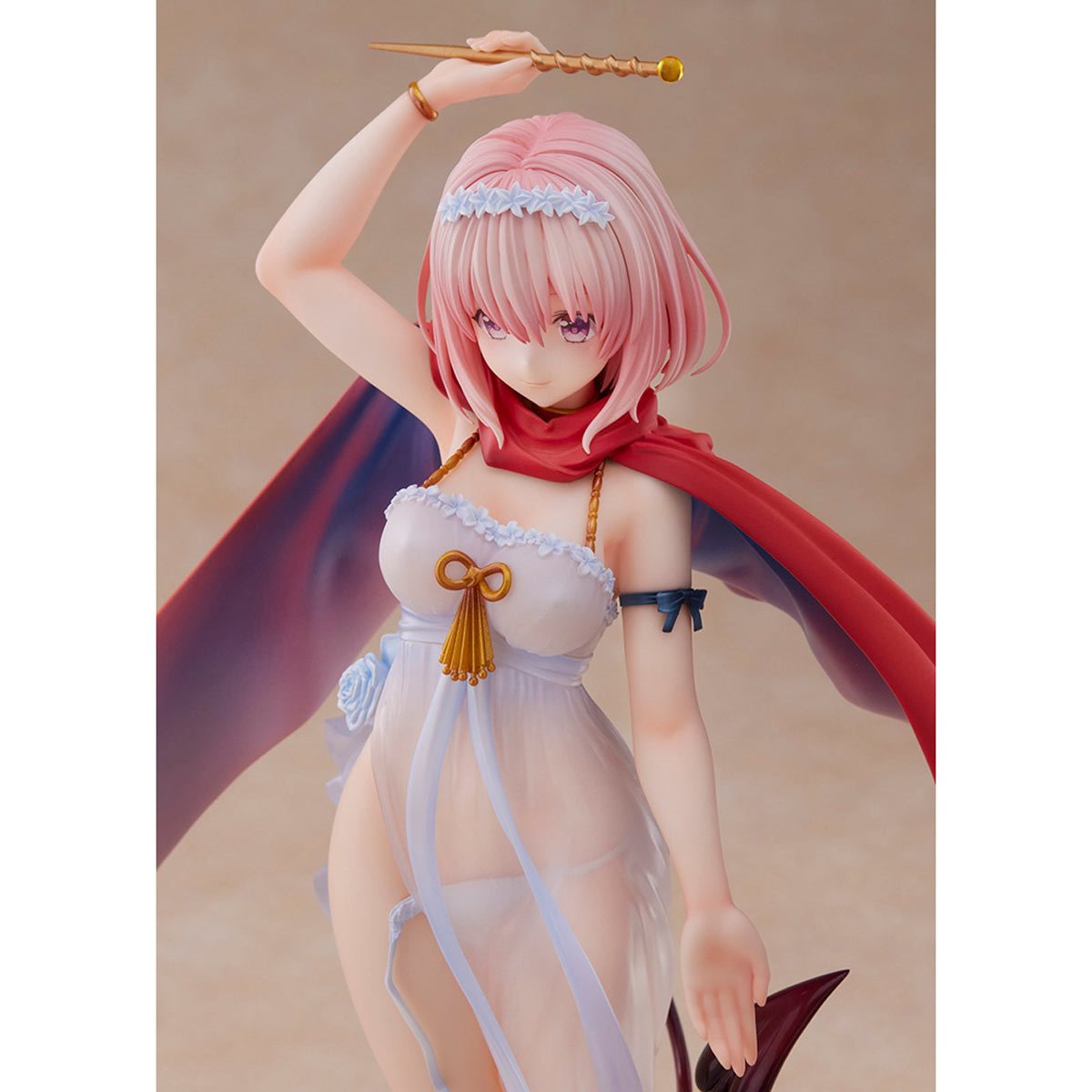 To Love-Ru Darkness - Momo Belia Deviluke Figure (Nurse Costume Ver.)