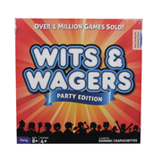 Wits and Wagers Party Board Game