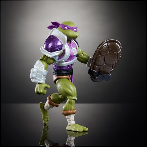 Masters of the Universe Origins Turtles of Grayskull Wave 5 Donatello Action Figure