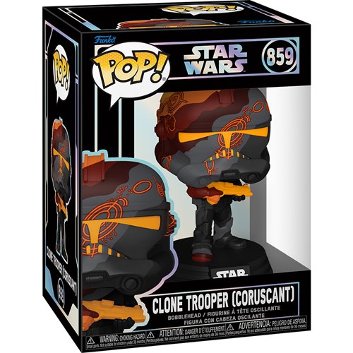 Star Wars Clone Trooper #3 Series 15 Funko Pop! Vinyl Figure