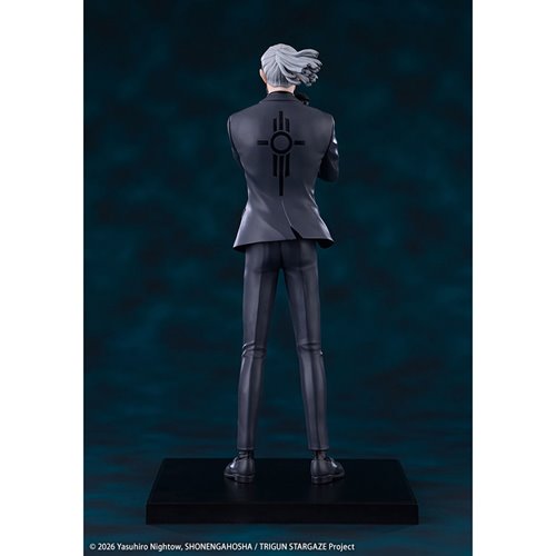 Trigun Stampede Livio the Double Fang Oshi Works Statue