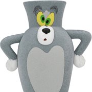 Tom and Jerry Funny Art Vol. 3 Tom Fluffy Puffy Mini-Figure