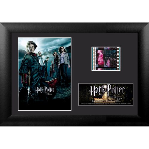Harry Potter and the Goblet of Fire Series 6 Mini Film Cell