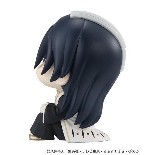 Bleach Thousand-Year Blood War Byakuya Kuchiki Look Up Series Statue - Repeat