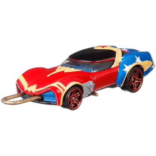 Hot Wheels Entertainment Character Car 2023 Mix 6 Case of 8