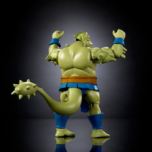 Masters of the Universe Origins Deluxe 200X Whiplash Action Figure