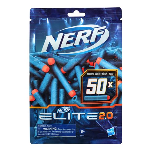 Nerf Elite 2.0 50-Dart Refill Ammo Pack