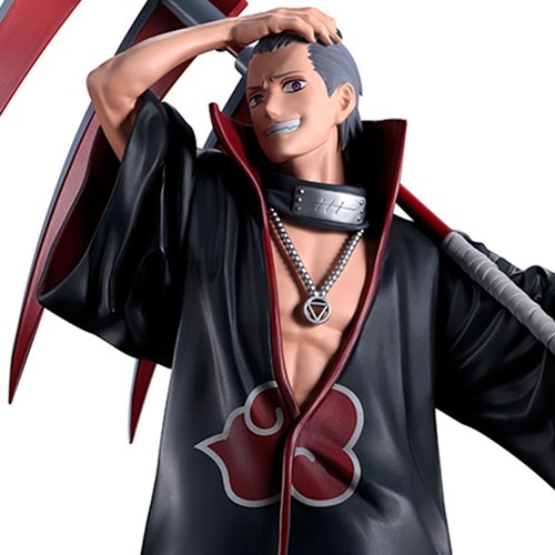 Naruto: Shippuden Hidan Hidan Kakuzu Arc Masterlise Ichibansho Statue