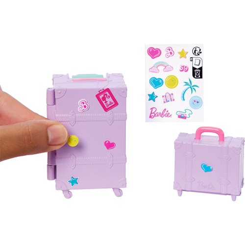 Barbie Family & Friends Malibu Travel Doll