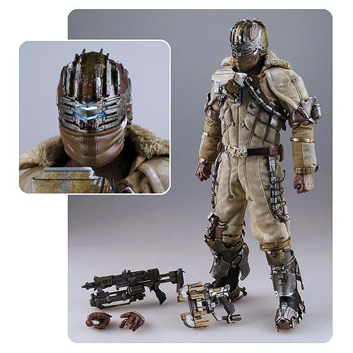 neca dead space action figure isaac