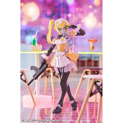 Megalomaria Unlimited Universe Stars Model Kit