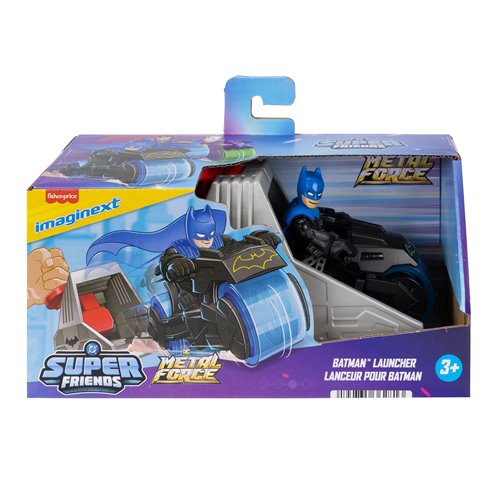 DC Super Friends Imaginext Launcher Playset Case of 3