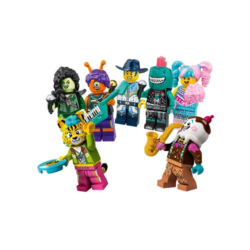 LEGO 43101 VIDIYO Bandmates Random Mini-Figure