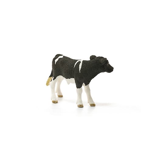 Farm World Holstein Calf Collectible Figure
