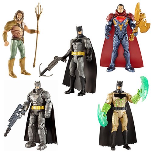 Batman vs Superman   Batman 6  inch figure set 