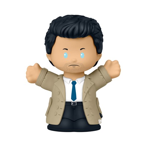 Supernatural Little People Collector Figure Set
