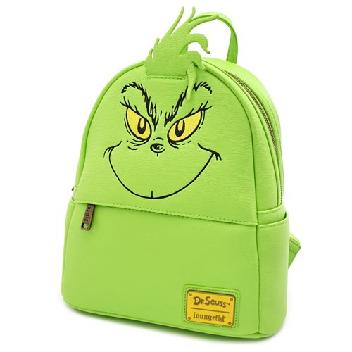 Dr. Seuss The Grinch Mini Backpack