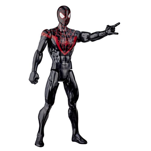 Spider-Man Titan Hero Series Miles Morales 12-Inch Action Figure