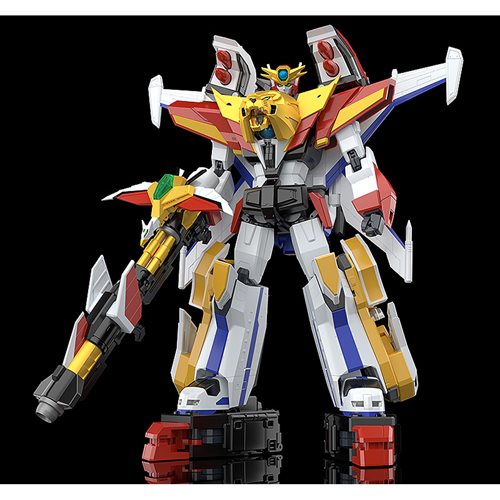 The Brave Fighter of Legend Da-Garn Gattai Ga-Orn