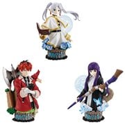 Frieren: Beyond Journey's End Their Journey Petitrama EX Statue Case of 3