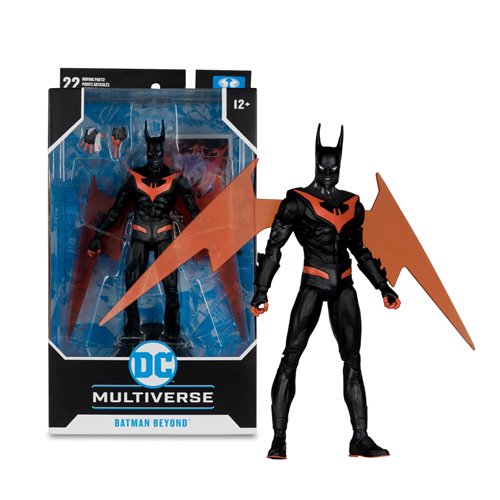 DC Multiverse Batman Wave 3 Batman Beyond Neo Gothic 7-Inch Scale Action Figure