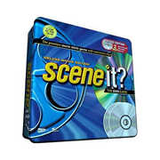 Scene It? Movie Deluxe Edition Game