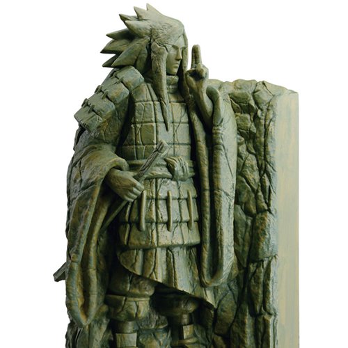 Naruto Madara Uchiha The Final Valley FigLife! Statue