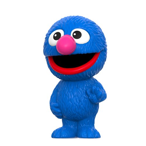 Sesame Street Grover FUN! FUN! Vinyl Figure