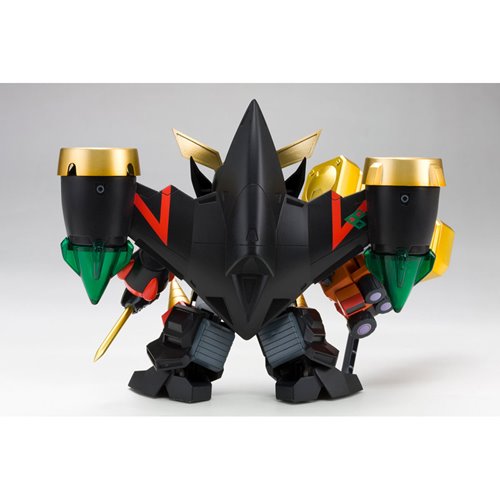 The King of Braves GaoGaiGar Star GaoGaiGar D-Style Model Kit - ReRun