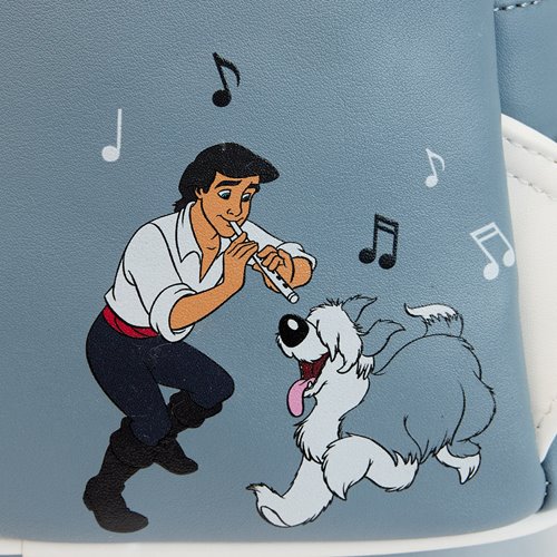 The Little Mermaid Max Cosplay Mini-Backpack