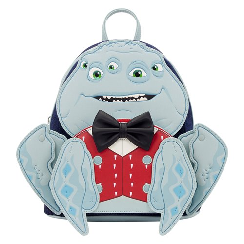 Monsters Inc. Henry J. Waternoose Cosplay Mini-Backpack