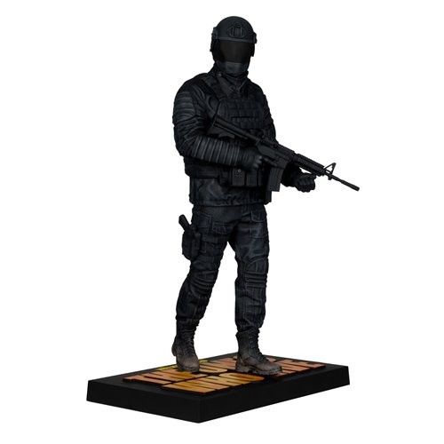 The Walking Dead: The Ones Who Live Rick Grimes 1:6 Scale Deluxe Resin Statue